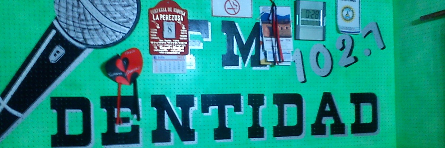 FmIdentidad's profile banner image