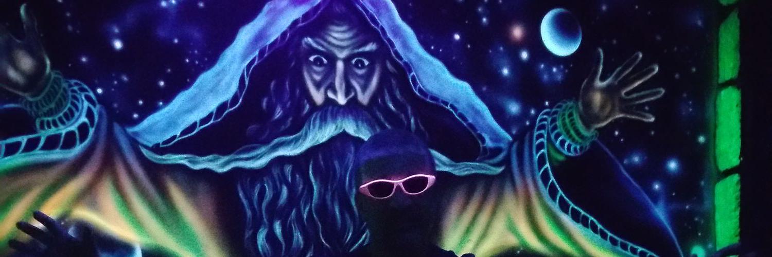 TheMaskedMan's profile banner image