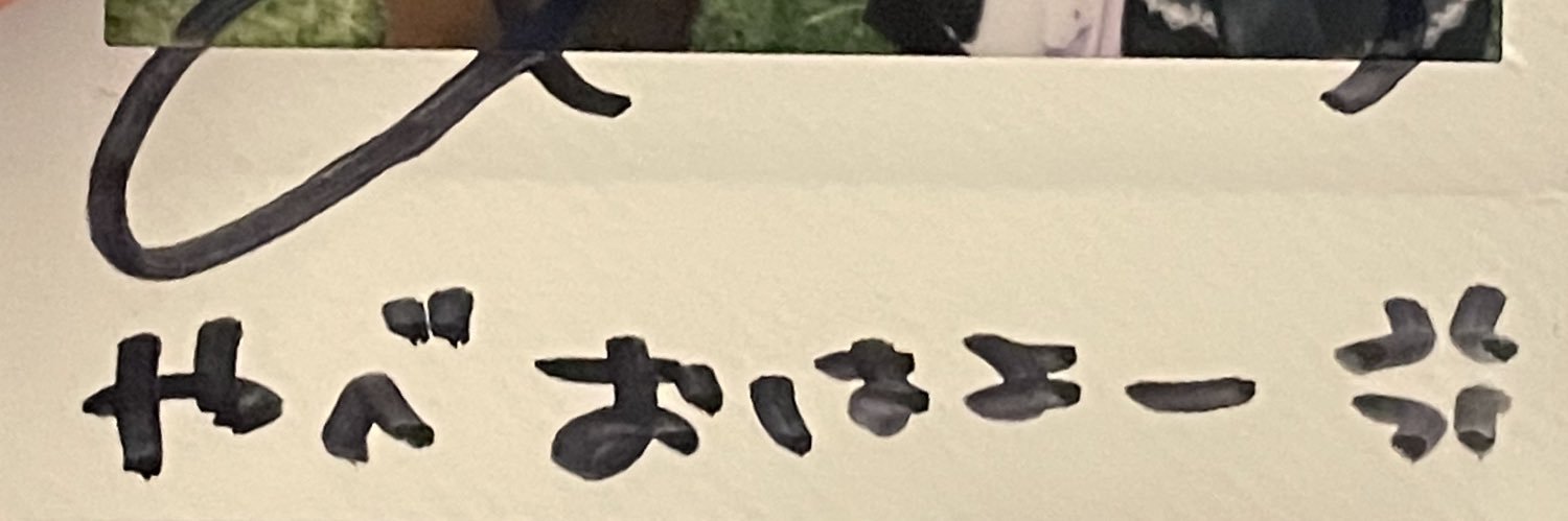 矢部🗽 banner