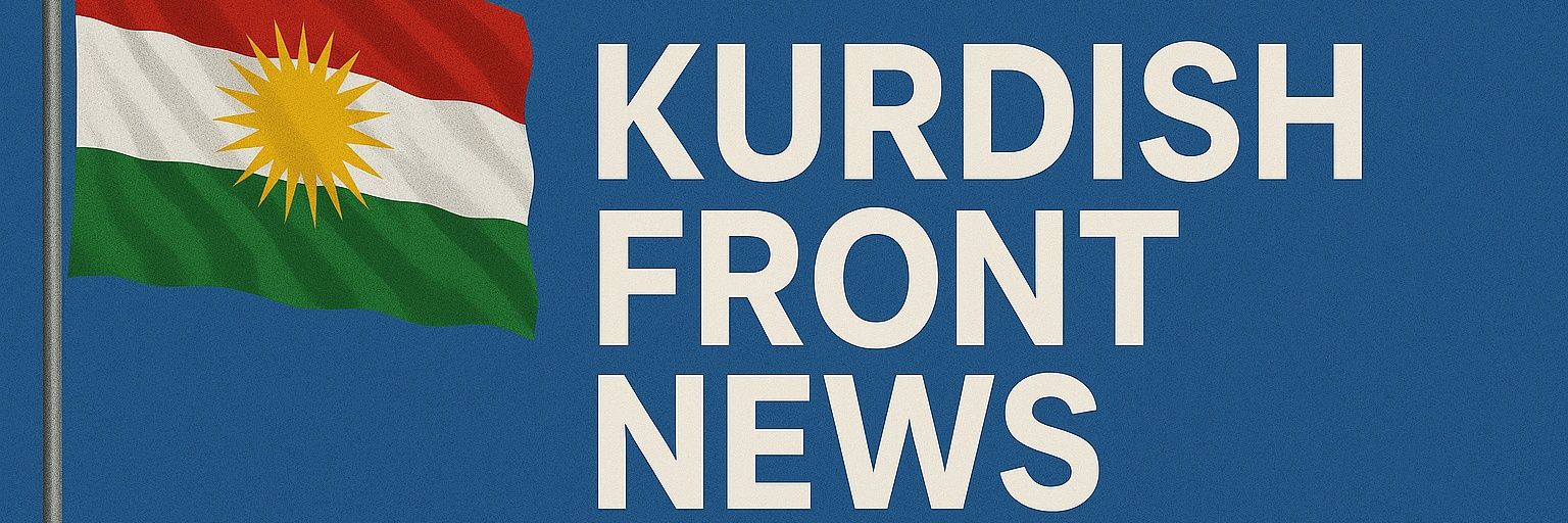 Kurd_Front_News's profile banner image