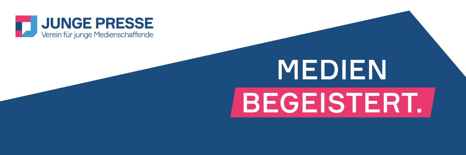 jungepresse's profile banner image