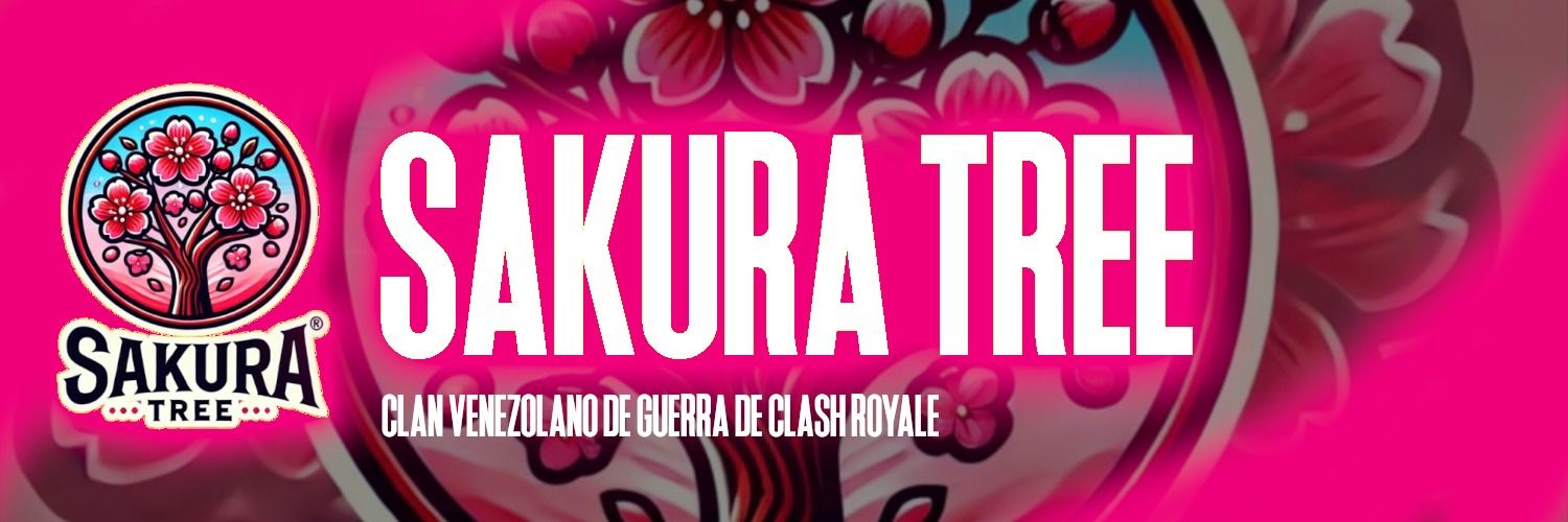 Sakura Tree banner