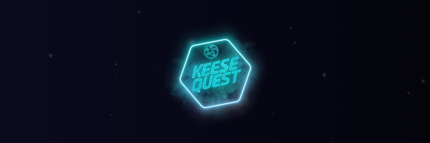 KeeseQuest's profile banner image