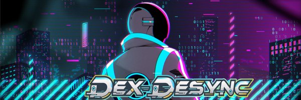 DexDesync Profile Banner