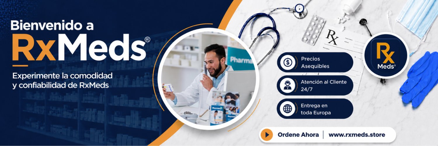 RX MEDS | EUROPE 🇪🇺 banner