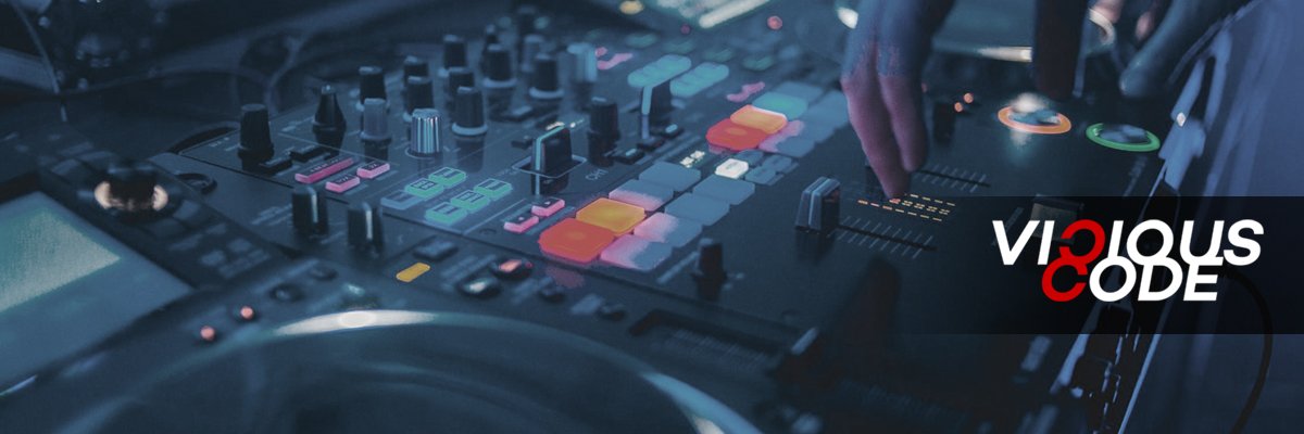 Lawrence / Vicious banner