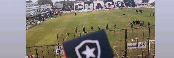 Chaco Fogo★彡🇧🇷🇦🇷 banner