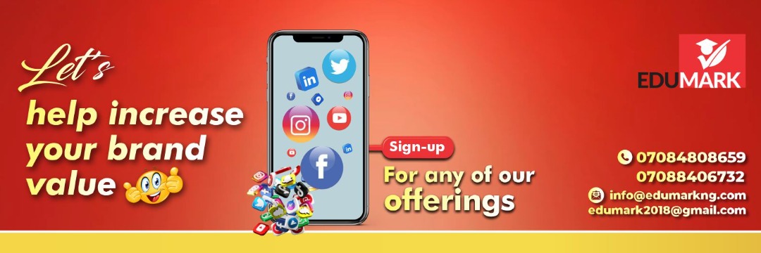EdumarkNG's profile banner image
