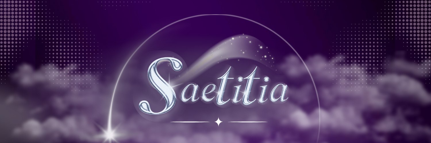 Saetitia banner