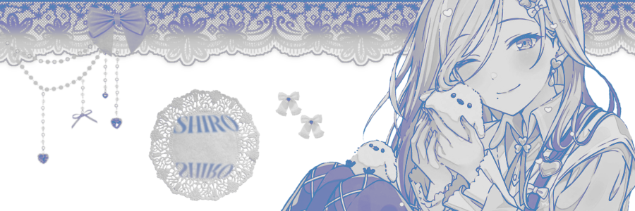 shiro⁷'s banner