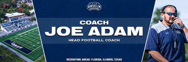 CoachJoeAdam Profile Banner