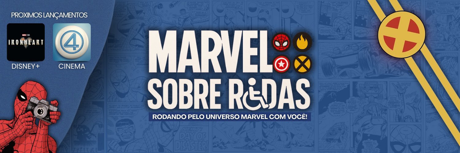 Braian | Marvel Sobre Rodas ♿'s banner