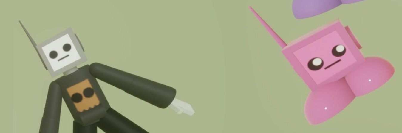 Silly banner