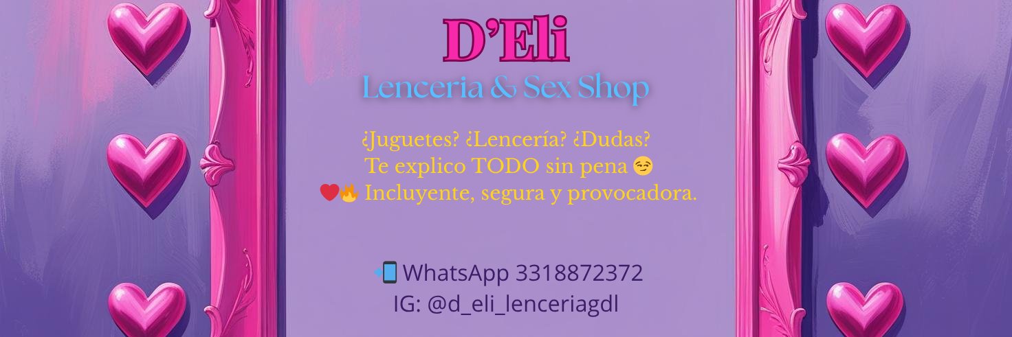 SEXSHOPGDL's profile banner image
