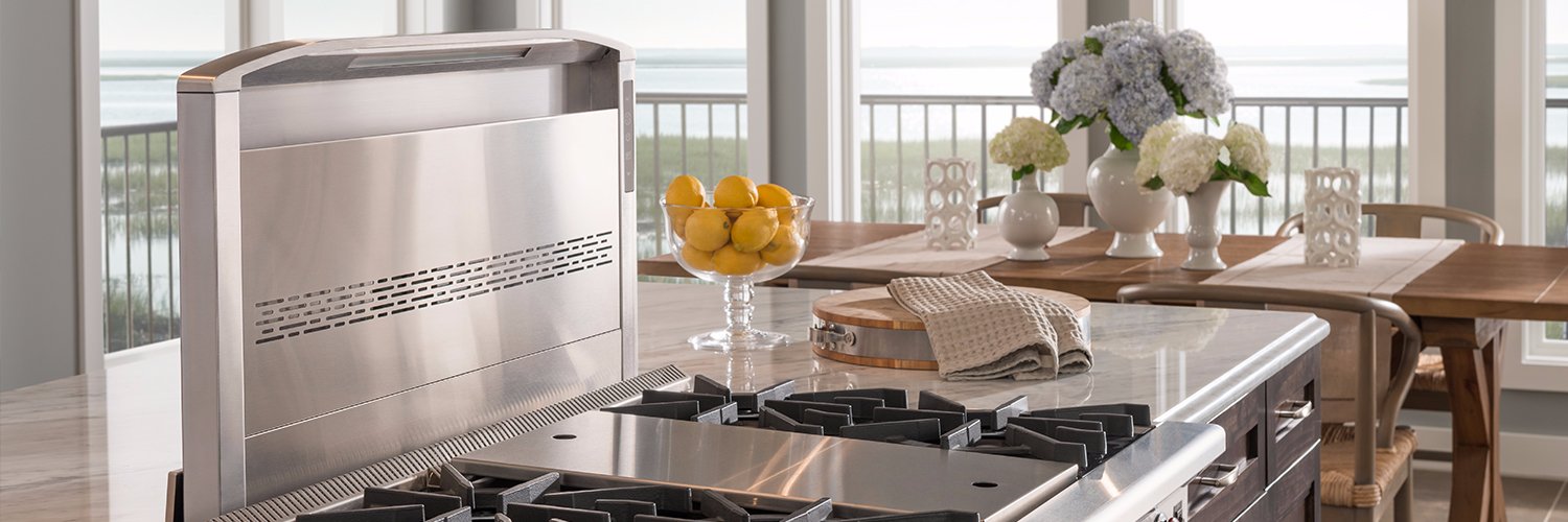 BEST Range Hoods banner
