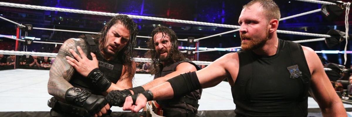 the shield archive's banner