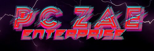 PCZAE's profile banner image
