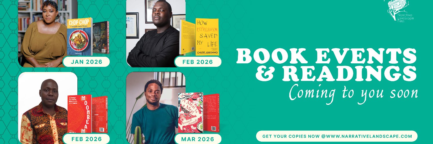 Narrative Landscape Press banner