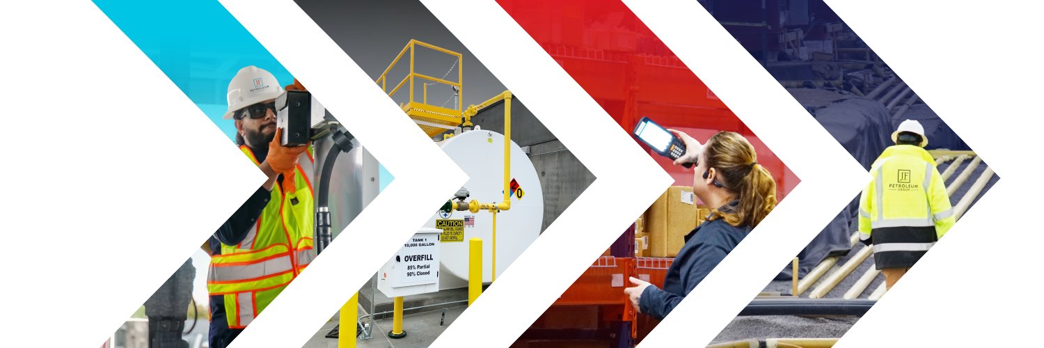 JF Petroleum Group banner