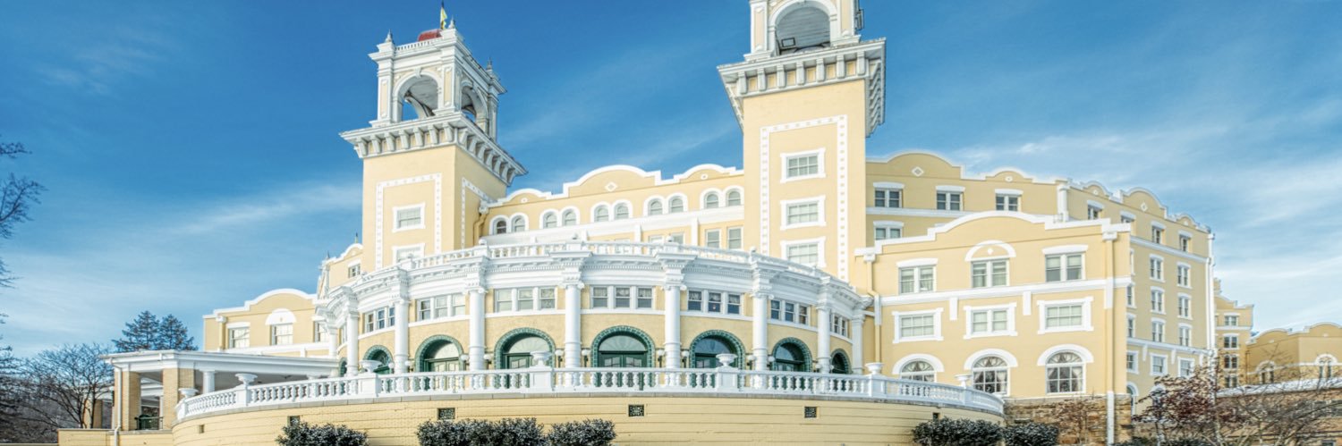 French Lick Resort banner