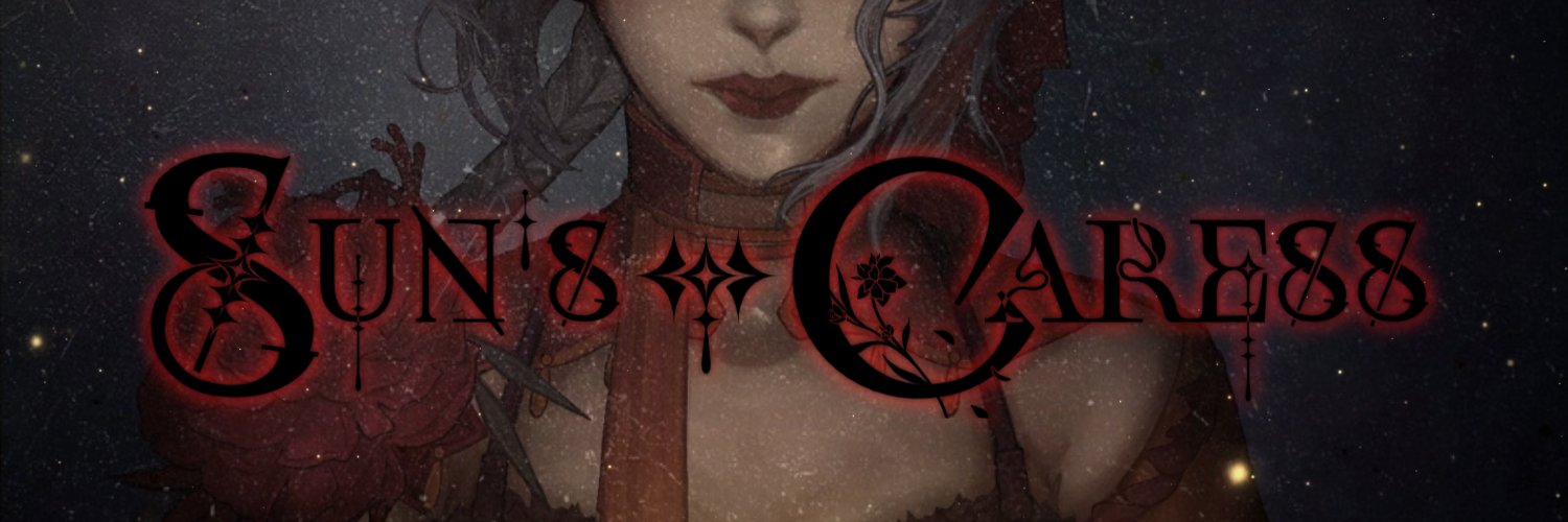 SUN'S CARESS | Fantasy Otome's banner