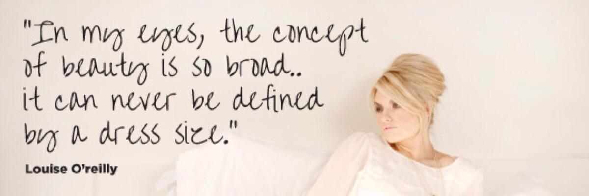 Louise O'Reilly banner