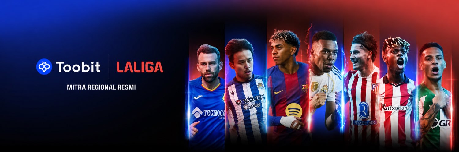 Toobit Indonesia 🇮🇩 banner