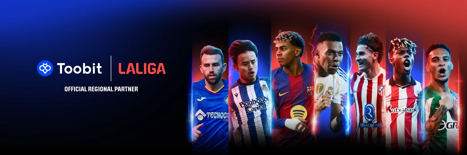 Toobit Malaysia 🇲🇾 banner