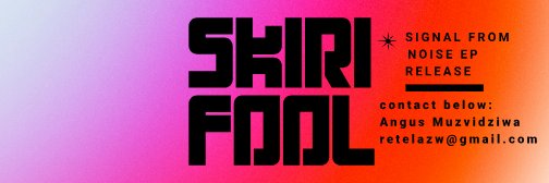 Skirifool banner