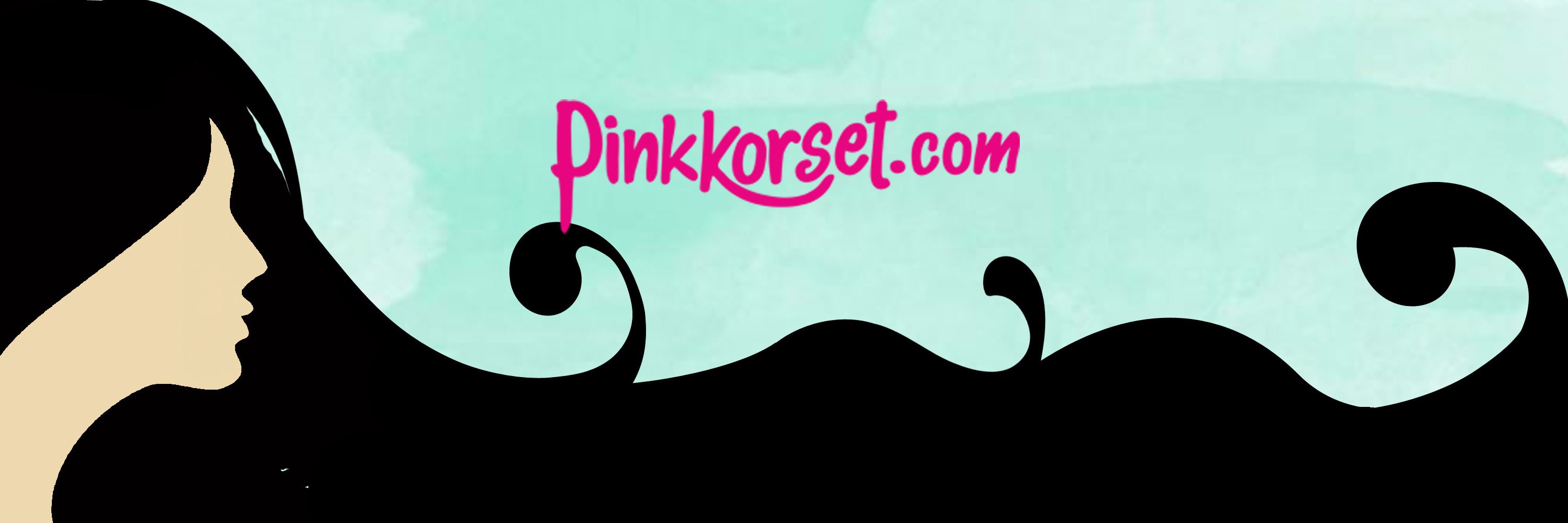 PinkKorset.com banner
