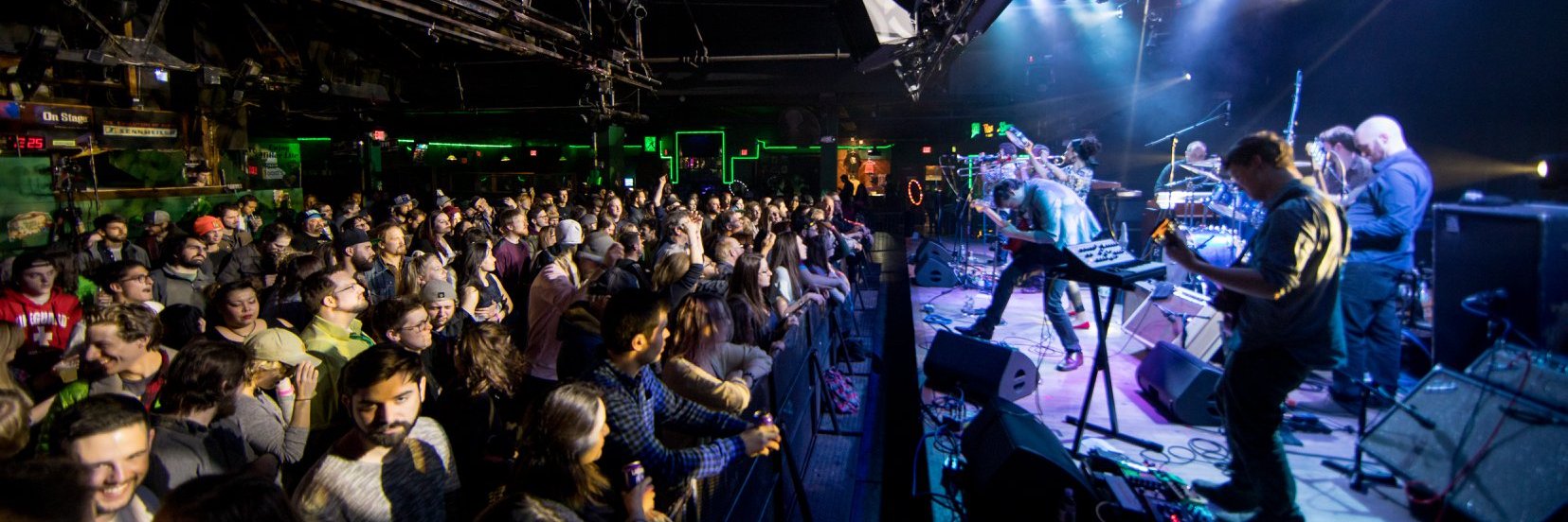 WEST END BLEND banner