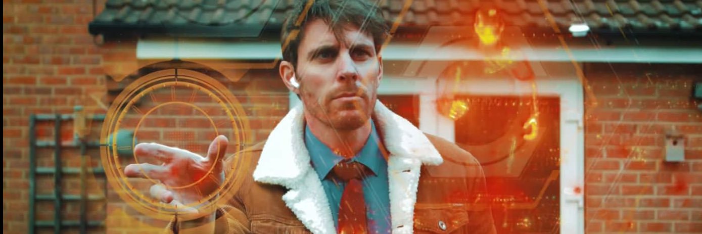 Richard Buck banner