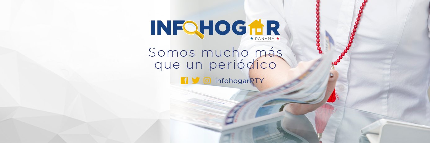 infohogarPTY's profile banner image