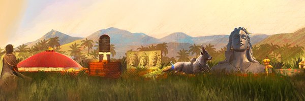 ishafoundation Profile Banner