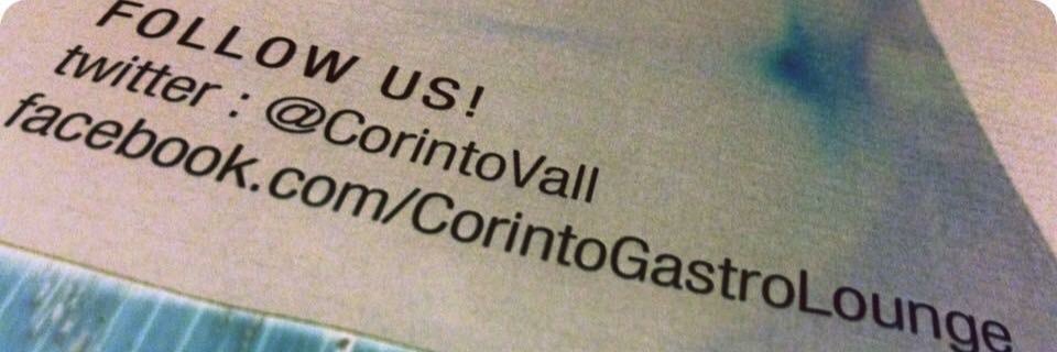 CorintoVall's profile banner image