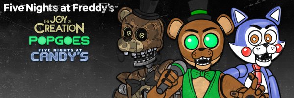 FNAFFanverse Profile Banner