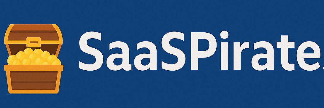 SaaSPirate banner
