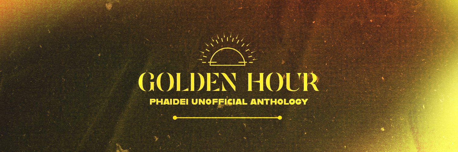 파이데이 앤솔로지【𝐆𝐎𝐋𝐃𝐄𝐍 𝐇𝐎𝐔𝐑】 banner