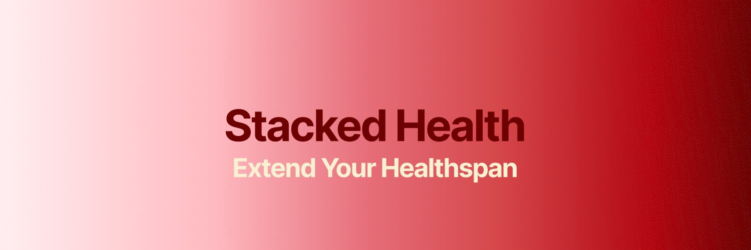 StackedHealth_'s profile banner image