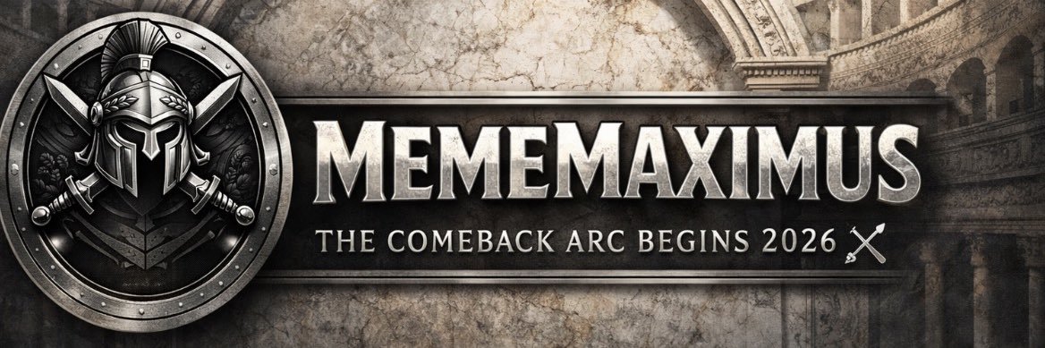 MemeMaximus banner