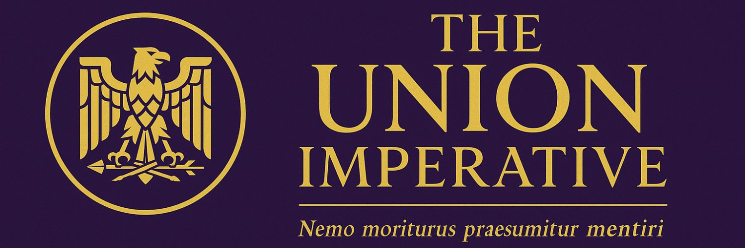 Union Imperative banner