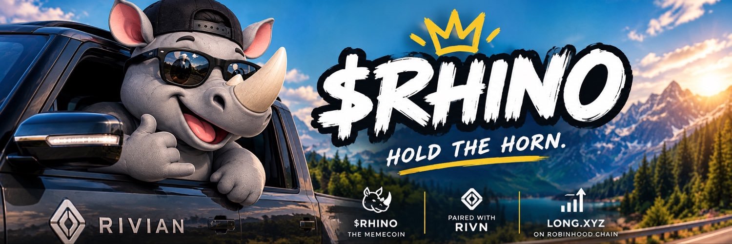 TheRhinoToken's profile banner image