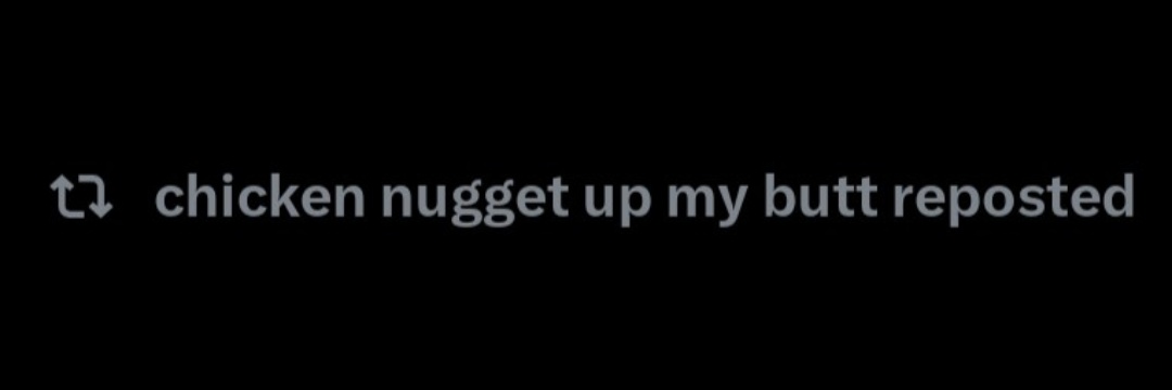 Grey banner