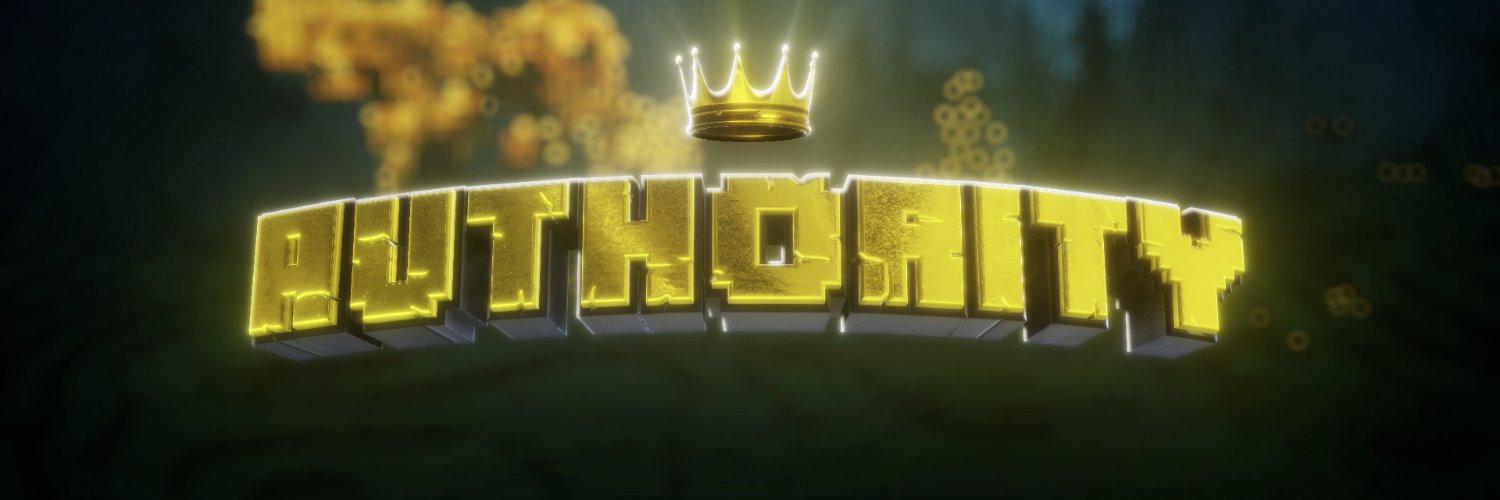 Authority SMP banner