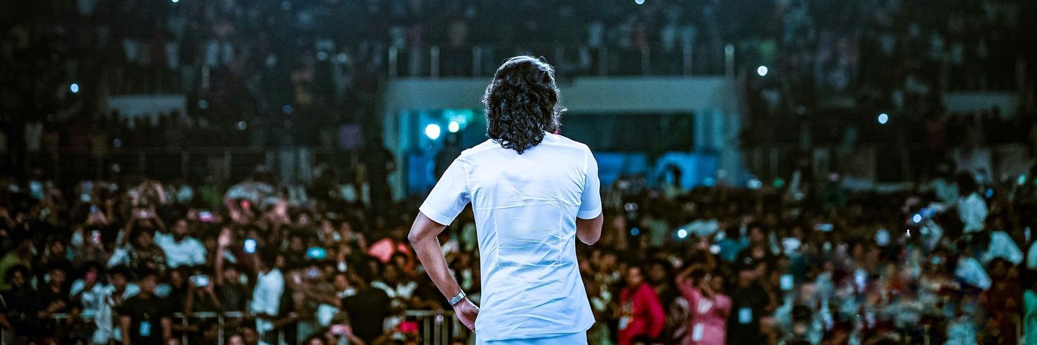 RameshDFan's profile banner image