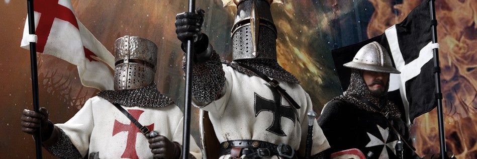 Crusader ⚔️ banner