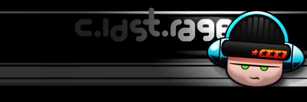 CoLDSToRAGE Profile Banner