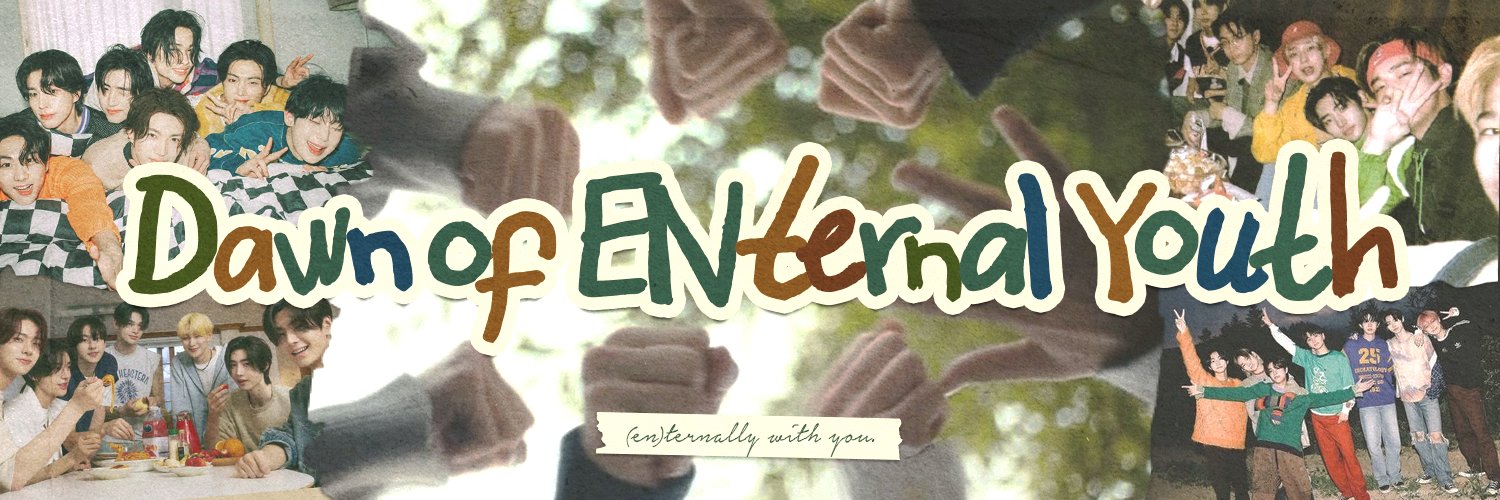 Dawn of (EN)ternal Youth's banner