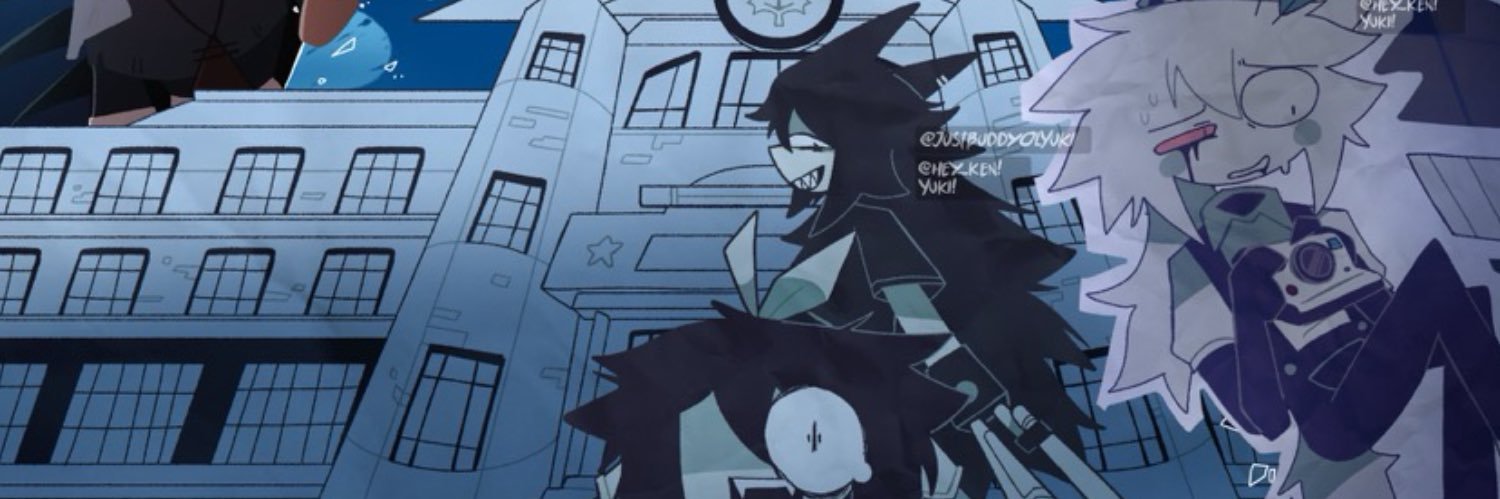 Miss Circle's banner