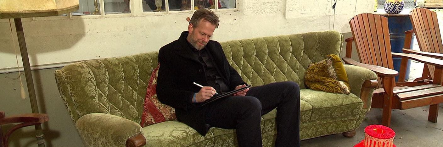 Georg von Westphalen banner